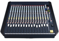 Allen&Heath WZ4 16 - Микшерный пульт  16 моно входов, 6 AUX шин,DSP Digitech,поворотная панель вх. в магазине для музыкантов Рок-н-Ролл