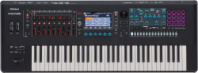 Roland FANTOM-6 - синтезатор, 61 клавиша в магазине для музыкантов Рок-н-Ролл Roland FANTOM-6 - синтезатор, 61 клавиша в магазине для музыкантов Рок-н-Ролл