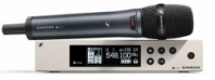 Sennheiser EW 100 G4-845-S-A - Вокальная радиосистема G4 Evolution, UHF (516-558 МГц) в магазине для музыкантов Рок-н-Ролл Sennheiser EW 100 G4-845-S-A - Вокальная радиосистема G4 Evolution, UHF (516-558 МГц) в магазине для музыкантов Рок-н-Ролл