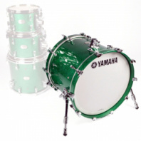 Yamaha AMB2016 JADE GREEN SPARKLE - Бас-барабан в магазине для музыкантов Рок-н-Ролл Yamaha AMB2016 JADE GREEN SPARKLE - Бас-барабан в магазине для музыкантов Рок-н-Ролл
