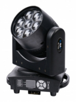 Bi Ray ML740B - Моторизированная световая "голова", 7х40Вт в магазине для музыкантов Рок-н-Ролл Bi Ray ML740B - Моторизированная световая "голова", 7х40Вт в магазине для музыкантов Рок-н-Ролл