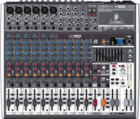 Behringer Xenyx X1832USB - Микшерный пульт в магазине для музыкантов Рок-н-Ролл Behringer Xenyx X1832USB - Микшерный пульт в магазине для музыкантов Рок-н-Ролл
