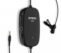 Synco Lav-S6M2 - всенаправленный петличный микрофон в магазине для музыкантов Рок-н-Ролл