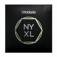 D'Addario NYXL45105 - Комплект струн для бас-гитары, Long Scale, L Top/Med Bottom, 45-105 в магазине для музыкантов Рок-н-Ролл D'Addario NYXL45105 - Комплект струн для бас-гитары, Long Scale, L Top/Med Bottom, 45-105 в магазине для музыкантов Рок-н-Ролл
