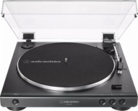 AUDIO-TECHNICA AT-LP60XBK - Виниловый проигрыватель в магазине для музыкантов Рок-н-Ролл