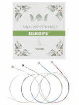 HIHOPE VS-200 - Струны для скрипки размер 1/4 в магазине для музыкантов Рок-н-Ролл HIHOPE VS-200 - Струны для скрипки размер 1/4 в магазине для музыкантов Рок-н-Ролл
