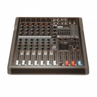 NordFolk NFX-62MP3 - микш пульт, 6 микр/ 2 стерео входа, DSP, MP3, Bluetooth в магазине для музыкантов Рок-н-Ролл NordFolk NFX-62MP3 - микш пульт, 6 микр/ 2 стерео входа, DSP, MP3, Bluetooth в магазине для музыкантов Рок-н-Ролл