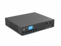 CVGAUDIO MDA-2240 - Матричный микшер-усилитель, 2x240W/100V или 4-16ohm, D-class, 6 входов в магазине для музыкантов Рок-н-Ролл