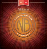 D'Addario NBM1140 Nickel Bronze - Комплект струн для мандолины, фосфорная бронза, Medium, 11-40 в магазине для музыкантов Рок-н-Ролл D'Addario NBM1140 Nickel Bronze - Комплект струн для мандолины, фосфорная бронза, Medium, 11-40 в магазине для музыкантов Рок-н-Ролл