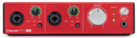 FOCUSRITE Clarett 2Pre - USB интерфейс, 10 входов/4 выхода в магазине для музыкантов Рок-н-Ролл FOCUSRITE Clarett 2Pre - USB интерфейс, 10 входов/4 выхода в магазине для музыкантов Рок-н-Ролл