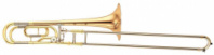 Yamaha YSL-448GE - Тенор-тромбон в магазине для музыкантов Рок-н-Ролл