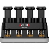 AROMA AHF-05 BK - тренажер для пальцев, нагрузка 3-7 футов, цвет черный в магазине для музыкантов Рок-н-Ролл