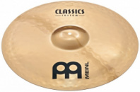 Meinl CC20PR-B Classics Custom Powerful Ride - тарелка райд 20" в магазине для музыкантов Рок-н-Ролл Meinl CC20PR-B Classics Custom Powerful Ride - тарелка райд 20" в магазине для музыкантов Рок-н-Ролл