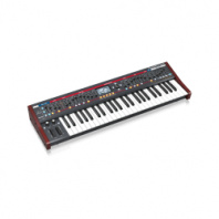 Behringer DeepMind 12X - двенадцатиголосный полифонический аналоговый синтезатор, DCO, VCF, VCA в магазине для музыкантов Рок-н-Ролл Behringer DeepMind 12X - двенадцатиголосный полифонический аналоговый синтезатор, DCO, VCF, VCA в магазине для музыкантов Рок-н-Ролл