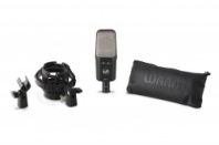 WARM AUDIO WA-14 - студийный конденсаторный микрофон и широкой мембраной в магазине для музыкантов Рок-н-Ролл WARM AUDIO WA-14 - студийный конденсаторный микрофон и широкой мембраной в магазине для музыкантов Рок-н-Ролл