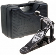 Tama HP900RN IRON COBRA DRUM PEDAL W/CASE - одиночная педаль для барабана в кейсе в магазине для музыкантов Рок-н-Ролл Tama HP900RN IRON COBRA DRUM PEDAL W/CASE - одиночная педаль для барабана в кейсе в магазине для музыкантов Рок-н-Ролл