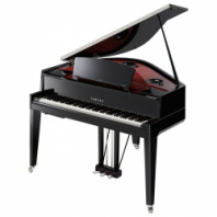 Yamaha N3X - Гибридное фортепиано с деревяной клавишной механикой в корпусе кабинетного рояля в магазине для музыкантов Рок-н-Ролл Yamaha N3X - Гибридное фортепиано с деревяной клавишной механикой в корпусе кабинетного рояля в магазине для музыкантов Рок-н-Ролл