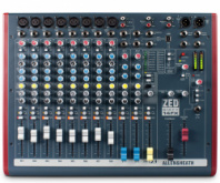 Allen&Heath ZED60-14FX - микшер аналоговый в магазине для музыкантов Рок-н-Ролл Allen&Heath ZED60-14FX - микшер аналоговый в магазине для музыкантов Рок-н-Ролл