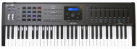 Arturia KeyLab mkII 61 Black - Полувзвешенная динамическая USB MIDI клавиатура в магазине для музыкантов Рок-н-Ролл