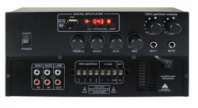 YU YOU Audio YY-B680 - Усилитель мощности, трансляционный, 80Вт, 2 зоны в магазине для музыкантов Рок-н-Ролл YU YOU Audio YY-B680 - Усилитель мощности, трансляционный, 80Вт, 2 зоны в магазине для музыкантов Рок-н-Ролл