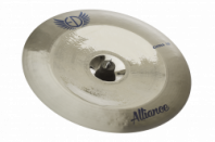 EDCymbals EDALCH16 Alliance 2017 China - Тарелка 16" в магазине для музыкантов Рок-н-Ролл EDCymbals EDALCH16 Alliance 2017 China - Тарелка 16" в магазине для музыкантов Рок-н-Ролл