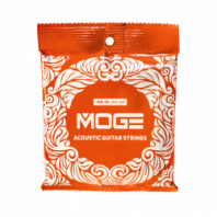 Moge GR10 - Комплект струн для акустической гитары, медь, 10-47 в магазине для музыкантов Рок-н-Ролл