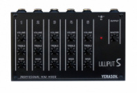 Yerasov LILLIPUT-5B - Микшерный пульт в магазине для музыкантов Рок-н-Ролл Yerasov LILLIPUT-5B - Микшерный пульт в магазине для музыкантов Рок-н-Ролл