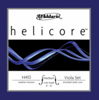 D'Addario H410-MM Helicore - Комплект струн для альта среднего размера, среднее натяжение в магазине для музыкантов Рок-н-Ролл D'Addario H410-MM Helicore - Комплект струн для альта среднего размера, среднее натяжение в магазине для музыкантов Рок-н-Ролл