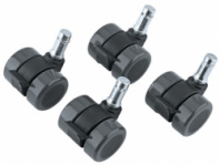 K&M 17510-000-55 - набор из 4 колес в магазине для музыкантов Рок-н-Ролл K&M 17510-000-55 - набор из 4 колес в магазине для музыкантов Рок-н-Ролл