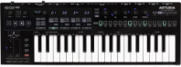 Arturia KeyStep Pro Chroma - MIDI клавиатура 37 клавиш, 4-дорожечный секвенсор до 64 шагов в магазине для музыкантов Рок-н-Ролл