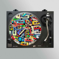 SLIPMAT 00082 - Фетровый слипмат для проигрывателя винила, 3мм. в магазине для музыкантов Рок-н-Ролл