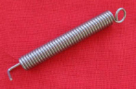 PARTS PG001S - Пружина для тремоло (повышенная жестк в магазине для музыкантов Рок-н-Ролл