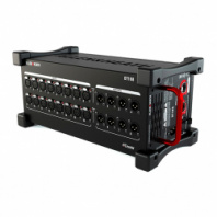 ALLEN&HEATH DLIVE-DT168 - Портативный Dante I/O экспандер ; 16 микр./лин. входов, 8 XLR выходов в магазине для музыкантов Рок-н-Ролл ALLEN&HEATH DLIVE-DT168 - Портативный Dante I/O экспандер ; 16 микр./лин. входов, 8 XLR выходов в магазине для музыкантов Рок-н-Ролл