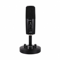 Invotone MYOS - настольный конденсаторный микрофон, 3 капсюля, USB интерфейс, 4 диаграммы направлен в магазине для музыкантов Рок-н-Ролл Invotone MYOS - настольный конденсаторный микрофон, 3 капсюля, USB интерфейс, 4 диаграммы направлен в магазине для музыкантов Рок-н-Ролл
