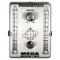 Rocktron MEGA BOOSTER - Педаль эффектов BOOSTER в магазине для музыкантов Рок-н-Ролл Rocktron MEGA BOOSTER - Педаль эффектов BOOSTER в магазине для музыкантов Рок-н-Ролл