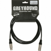 Klotz GRG1FM01.5 Greyhound - Кабель микрофонный XLR, 1.5м в магазине для музыкантов Рок-н-Ролл Klotz GRG1FM01.5 Greyhound - Кабель микрофонный XLR, 1.5м в магазине для музыкантов Рок-н-Ролл