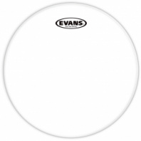 Evans S08H30 300 - Пластик для малого барабана 8", прозрачный, резонансный в магазине для музыкантов Рок-н-Ролл