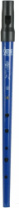 Clarke SSBC Sweetone Tinwhistle Blue - Флейта Вистл, С - "до", цвет - Синий в магазине для музыкантов Рок-н-Ролл Clarke SSBC Sweetone Tinwhistle Blue - Флейта Вистл, С - "до", цвет - Синий в магазине для музыкантов Рок-н-Ролл