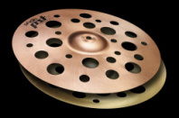 Paiste PSTX Swiss Hats 10" в магазине для музыкантов Рок-н-Ролл