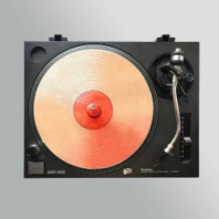 SLIPMAT 00038 - Фетровый слипмат для проигрывателя винила, 3мм. в магазине для музыкантов Рок-н-Ролл