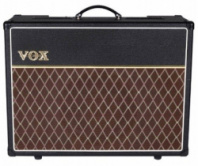 VOX AC30S1 - ламповый гитарный комбоусилитель в магазине для музыкантов Рок-н-Ролл VOX AC30S1 - ламповый гитарный комбоусилитель в магазине для музыкантов Рок-н-Ролл