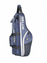 Ritter RBP2-AS/BLW - Чехол для саксофона альт, защитное полужесткое уплотнение 26мм,жесткое усиление в магазине для музыкантов Рок-н-Ролл Ritter RBP2-AS/BLW - Чехол для саксофона альт, защитное полужесткое уплотнение 26мм,жесткое усиление в магазине для музыкантов Рок-н-Ролл