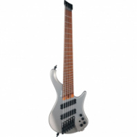 IBANEZ EHB1006MS-MGM - безголовая электрическая бас-гитара, 6 струн, корпус - липа, цвет - серебряны в магазине для музыкантов Рок-н-Ролл IBANEZ EHB1006MS-MGM - безголовая электрическая бас-гитара, 6 струн, корпус - липа, цвет - серебряны в магазине для музыкантов Рок-н-Ролл