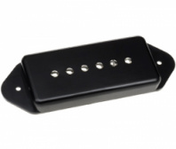DiMarzio DP-167BKD Soapbar (dogear) - звукосниматель, мыльница, чёрный в магазине для музыкантов Рок-н-Ролл