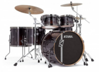 Tama ML52HLZBNS-DMF SUPERSTAR HYPER-DRIVE MAPLE CUSTOM DARK MOCHA FADE - ударная установка (5 бараб) в магазине для музыкантов Рок-н-Ролл Tama ML52HLZBNS-DMF SUPERSTAR HYPER-DRIVE MAPLE CUSTOM DARK MOCHA FADE - ударная установка (5 бараб) в магазине для музыкантов Рок-н-Ролл
