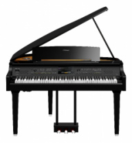 Yamaha CVP-809GP - цифровой рояль с автоаккомп. цвет Polish Ebony в магазине для музыкантов Рок-н-Ролл Yamaha CVP-809GP - цифровой рояль с автоаккомп. цвет Polish Ebony в магазине для музыкантов Рок-н-Ролл