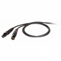 Die HARD DHG240LU1 - Проф. микр. кабель, канон XLR <-> XLR, длина - 1м в магазине для музыкантов Рок-н-Ролл Die HARD DHG240LU1 - Проф. микр. кабель, канон XLR <-> XLR, длина - 1м в магазине для музыкантов Рок-н-Ролл