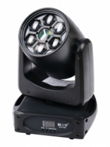 Bi Ray ML610BS Моторизированная световая "голова", 80+6х10Вт в магазине для музыкантов Рок-н-Ролл Bi Ray ML610BS Моторизированная световая "голова", 80+6х10Вт в магазине для музыкантов Рок-н-Ролл
