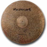 Masterwork N22MR - Тарелка 22" Medium Ride в магазине для музыкантов Рок-н-Ролл Masterwork N22MR - Тарелка 22" Medium Ride в магазине для музыкантов Рок-н-Ролл