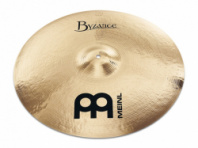 Meinl B22MR-B Byzance Brilliant Medium Ride - Тарелка 22" Ride в магазине для музыкантов Рок-н-Ролл